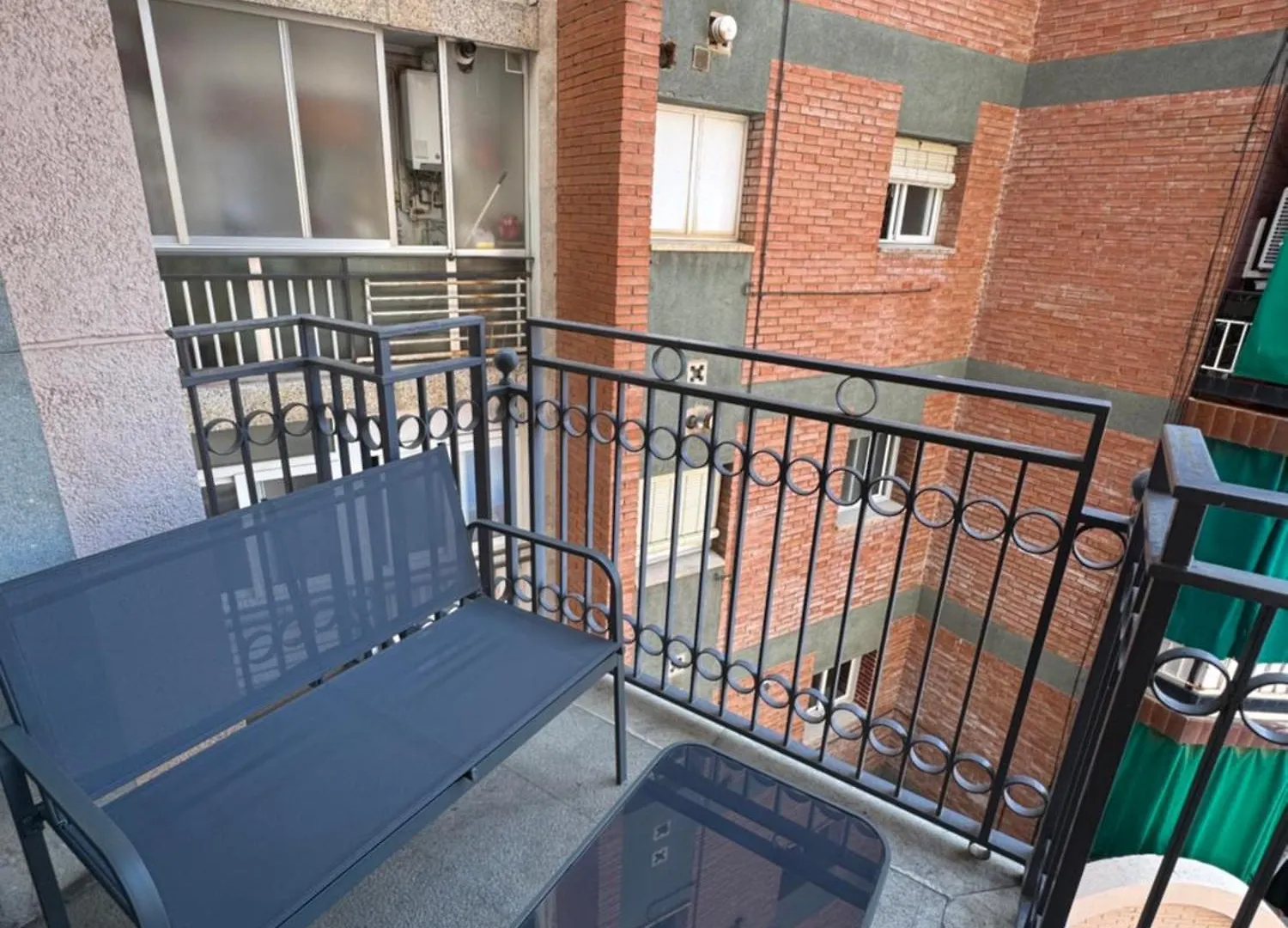 아파트 Piso De Simba Cerca De Playa, Con Piscina Y Varias Terrazas 료렛 드 마르 스페인
