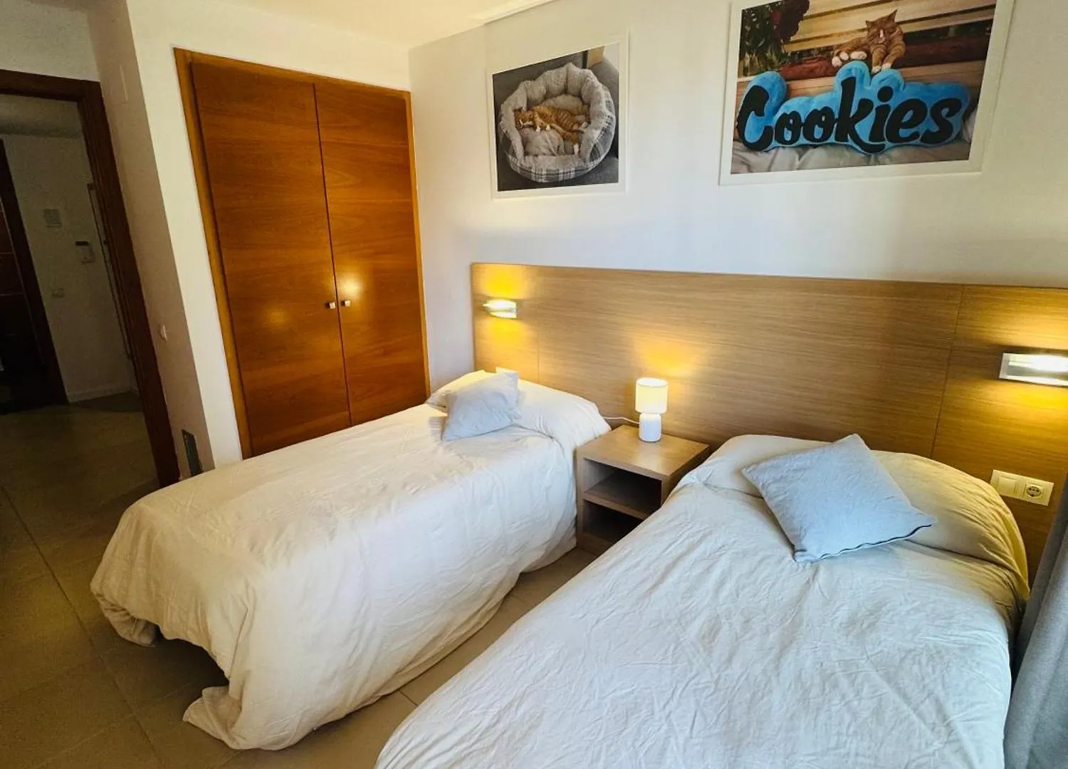 아파트 Piso De Simba Cerca De Playa, Con Piscina Y Varias Terrazas 료렛 드 마르