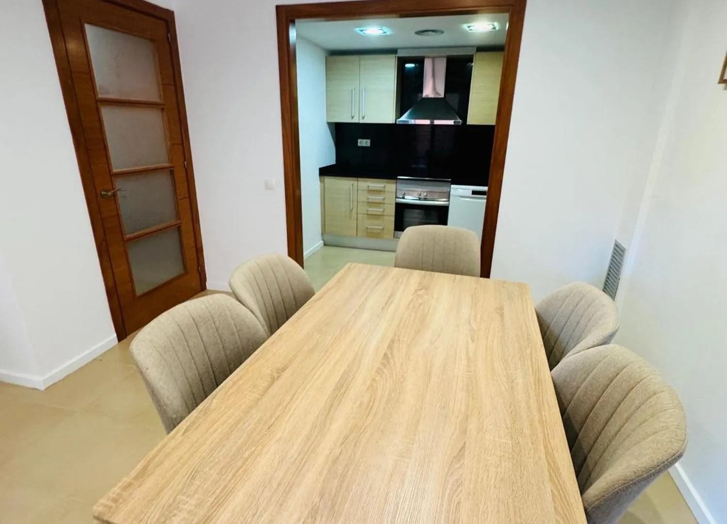 아파트 Piso De Simba Cerca De Playa, Con Piscina Y Varias Terrazas 료렛 드 마르